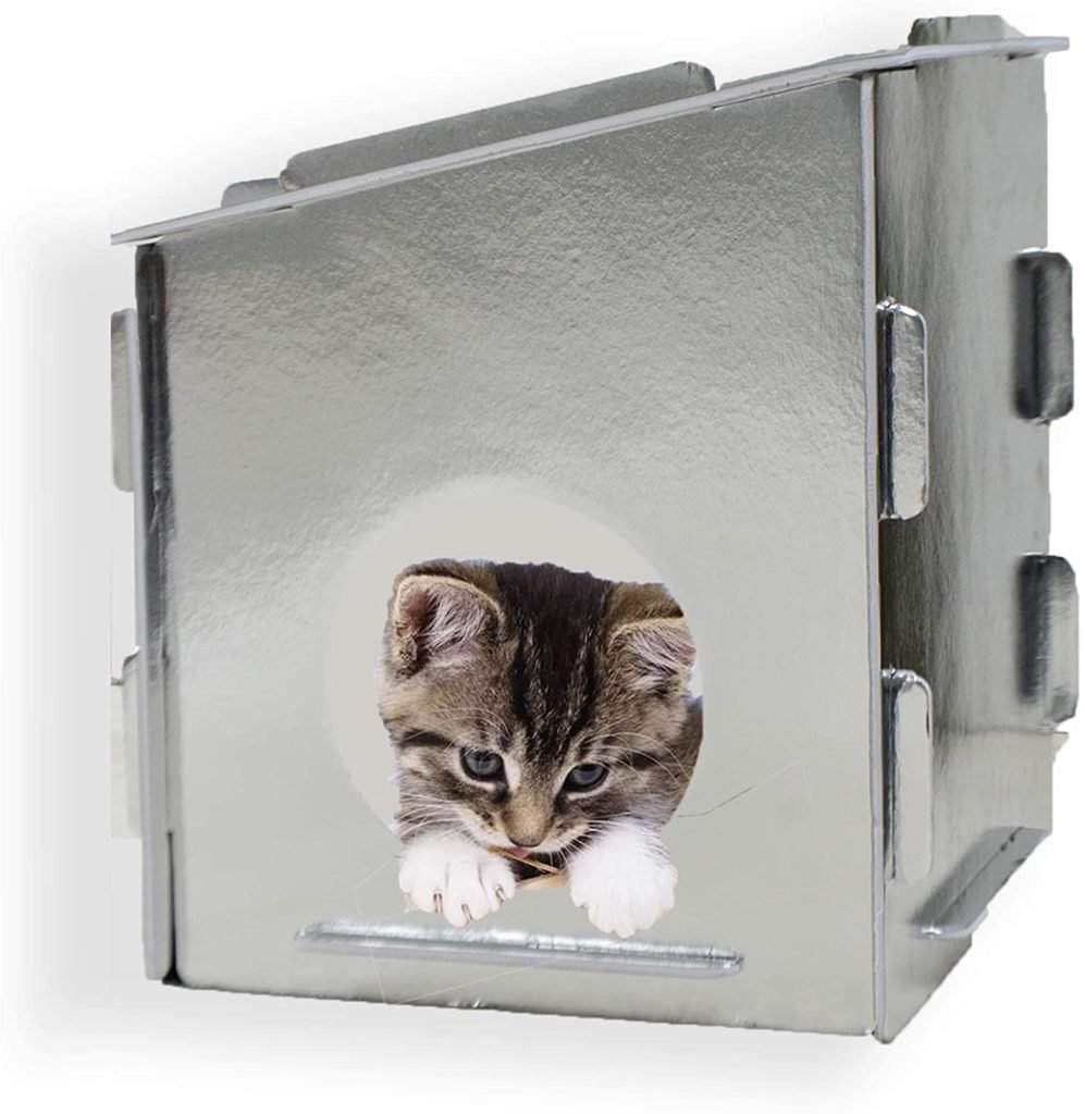 NC Hemsk Outdoor Cat Houses for Feral Cats