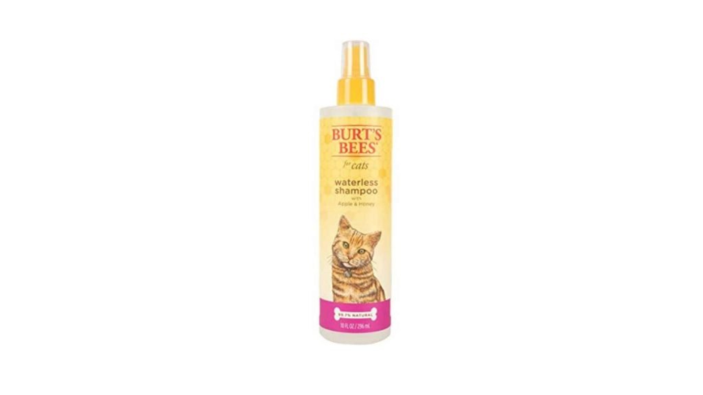 burtsbees-cat-shampoo