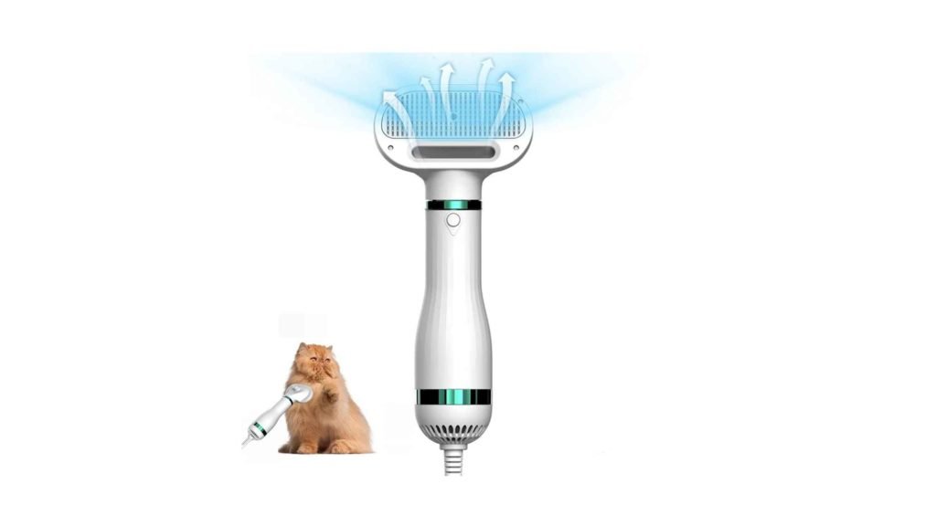 pet grooming cat hair dryer