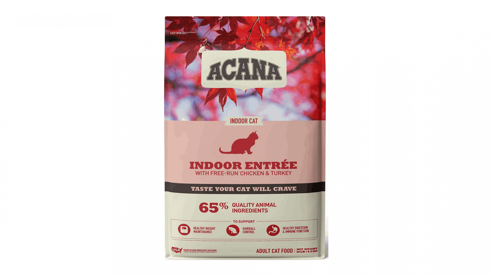Acana cat food for indoor cats