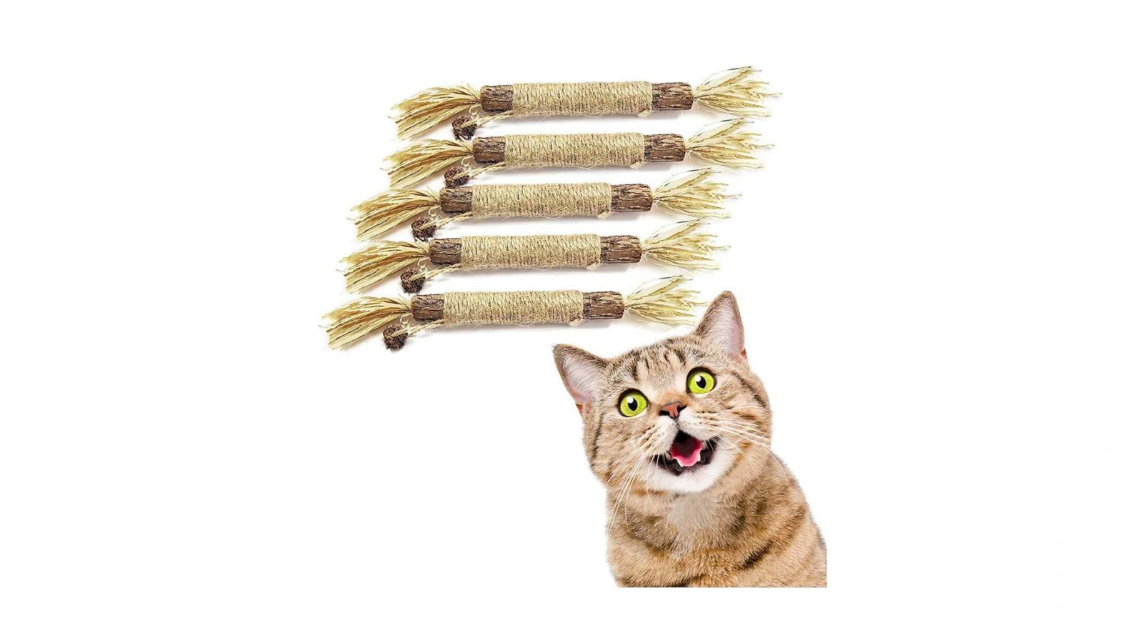 Homedoremi chewies for cats