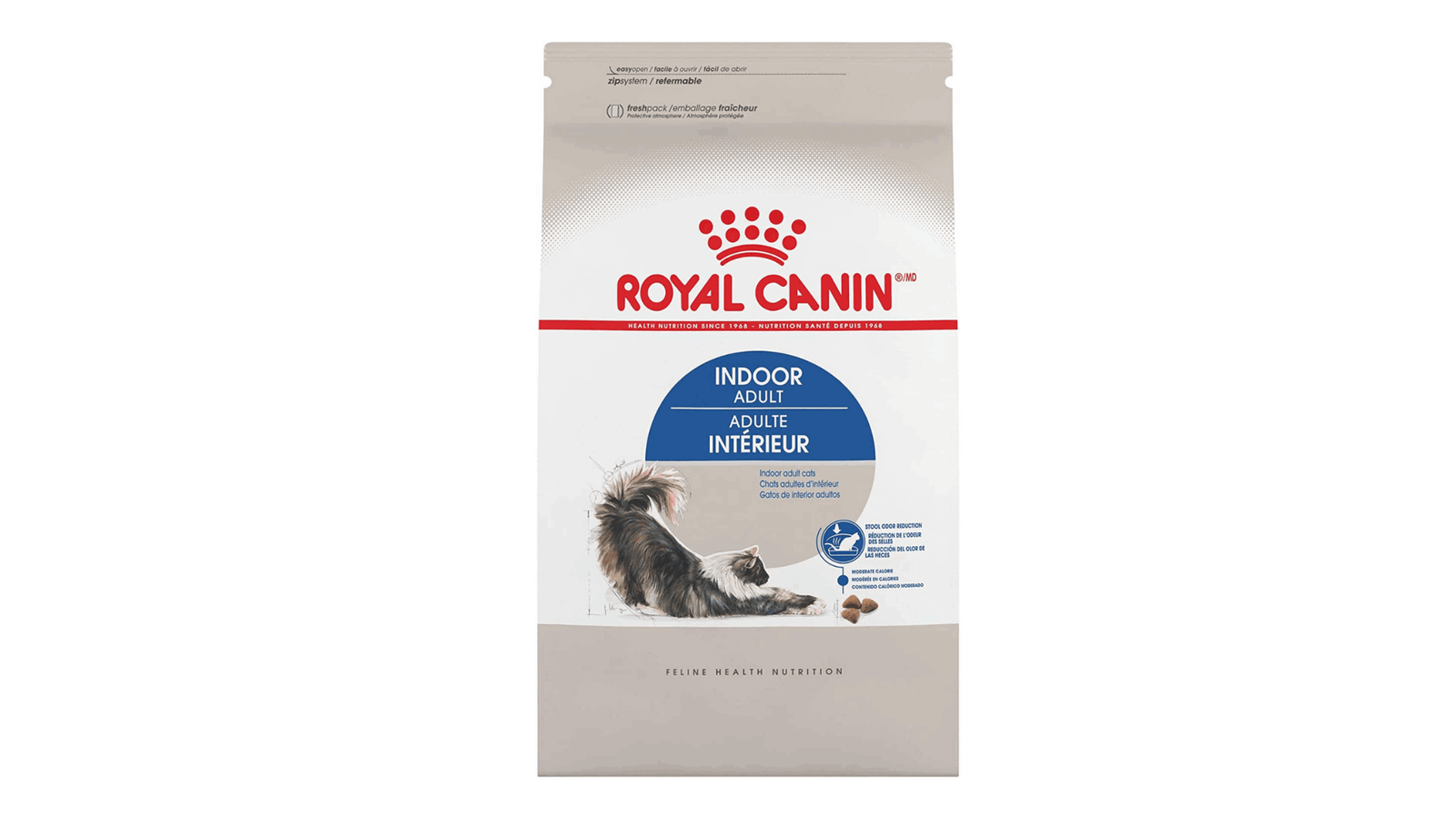 Royal Canin indoor cat foods