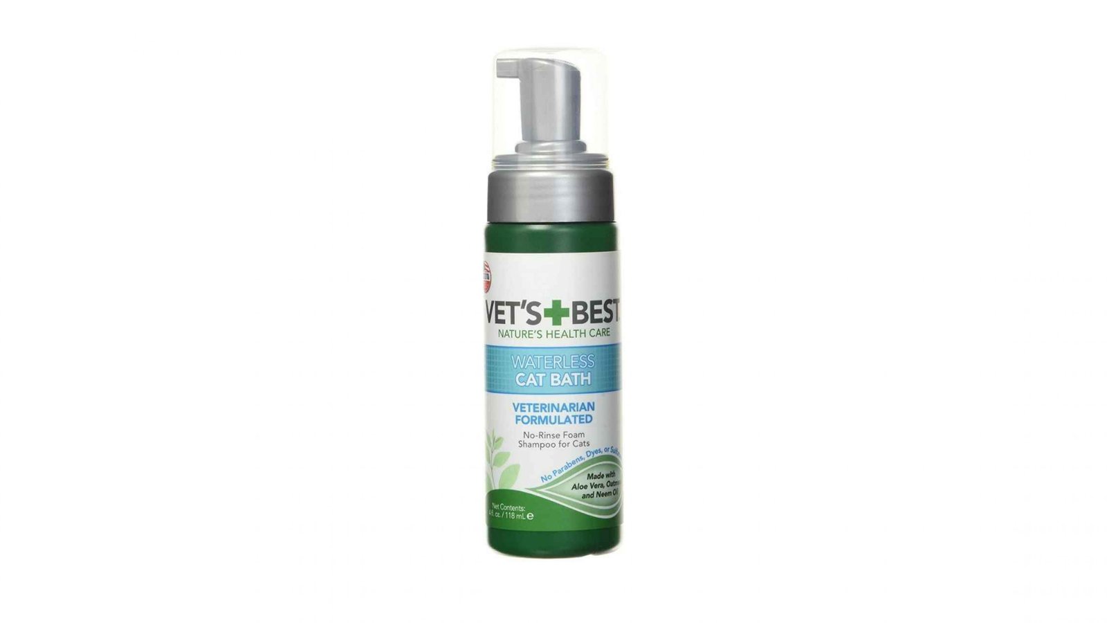 Vets-safe-cat-shampoo