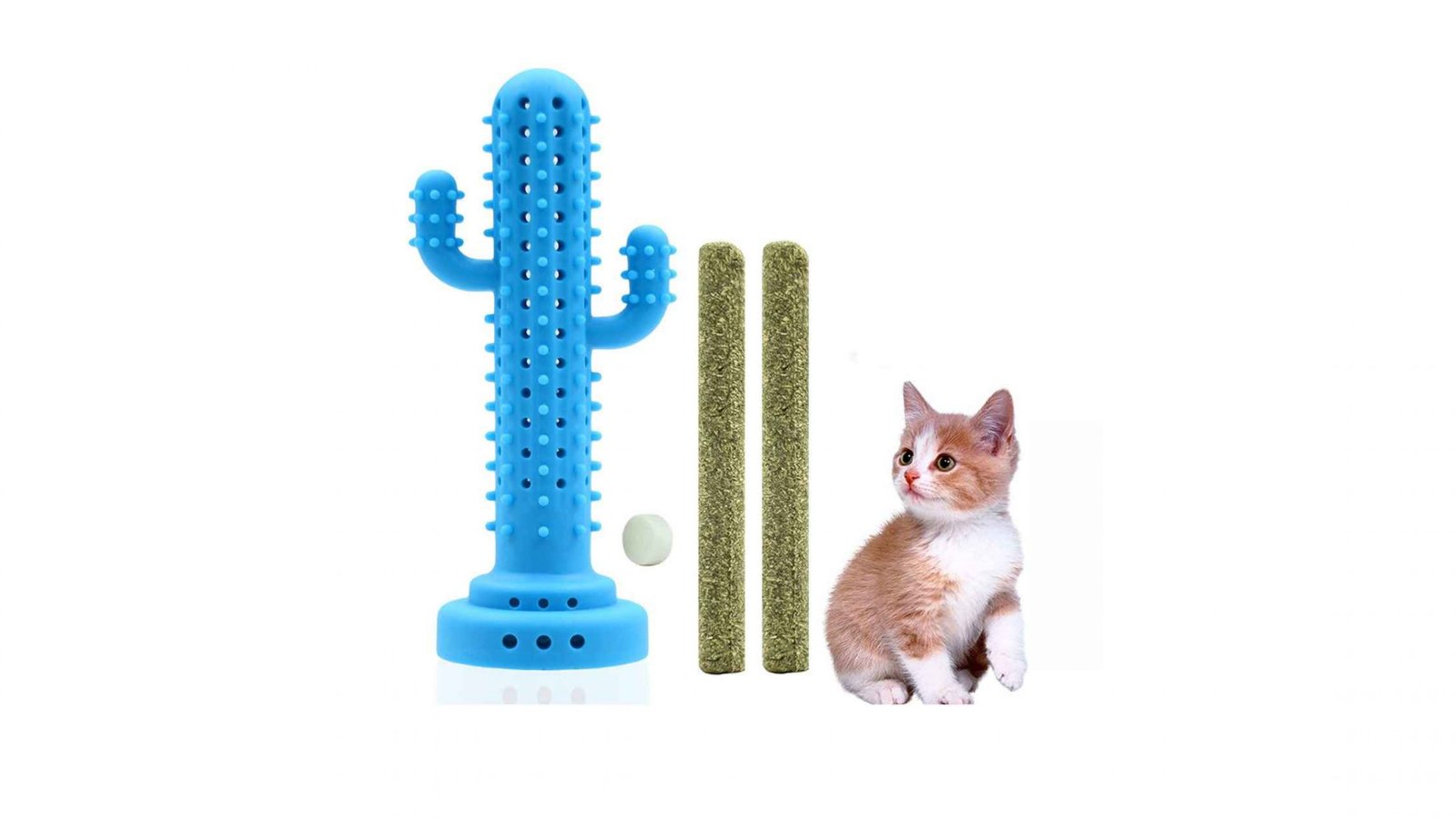 cactus best cat chew toys