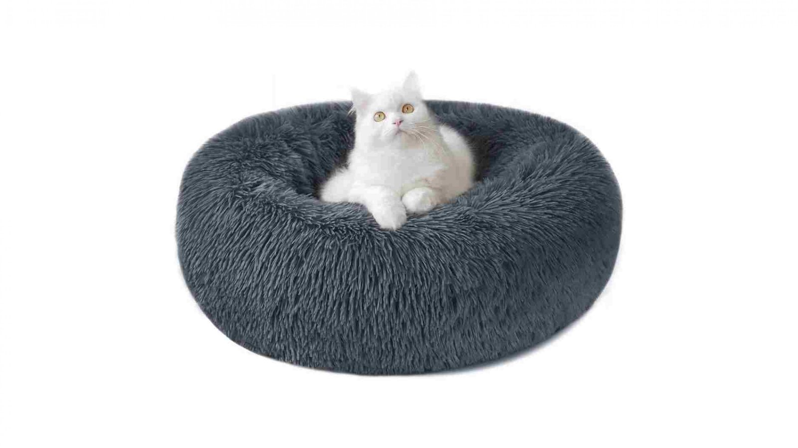 calming cat beds