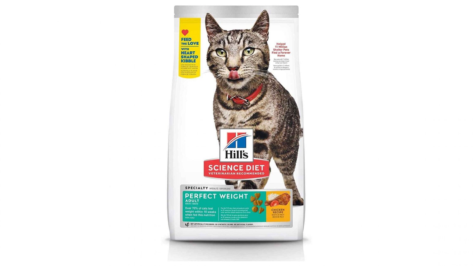 hills dry urinary diet for cats