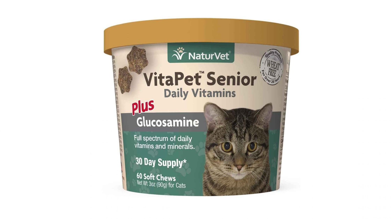 naturvet best cat supplements