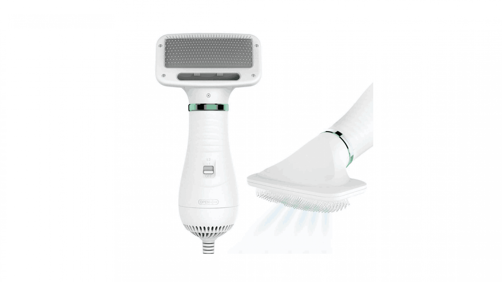 pet cat hair dryer